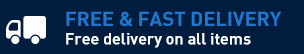 free nationwide delivery