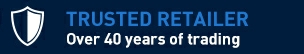 trusted retailer