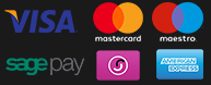 Sage Pay payments
